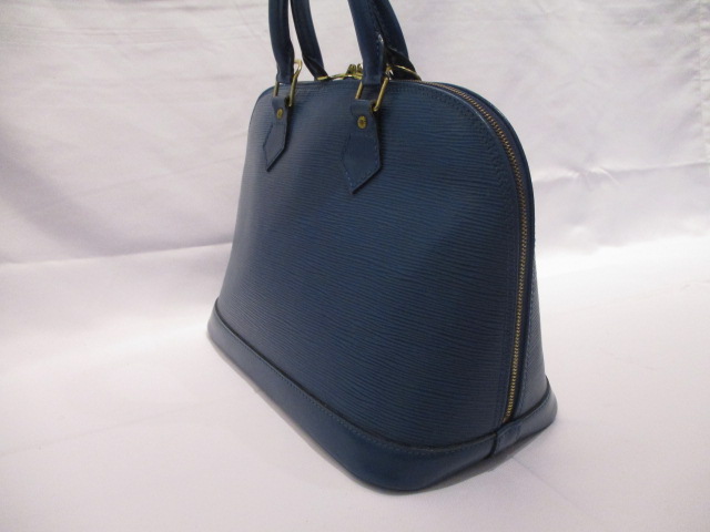 Louis Vuitton-Epi Alma Bag | Couture Traders | Buy, Sell, Trade