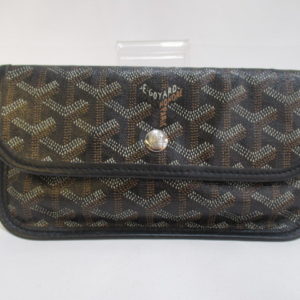 Goyard pouch online wallet