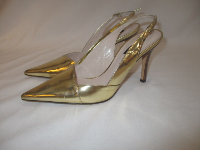 Other-Escada Slingback Heel - Couture Traders