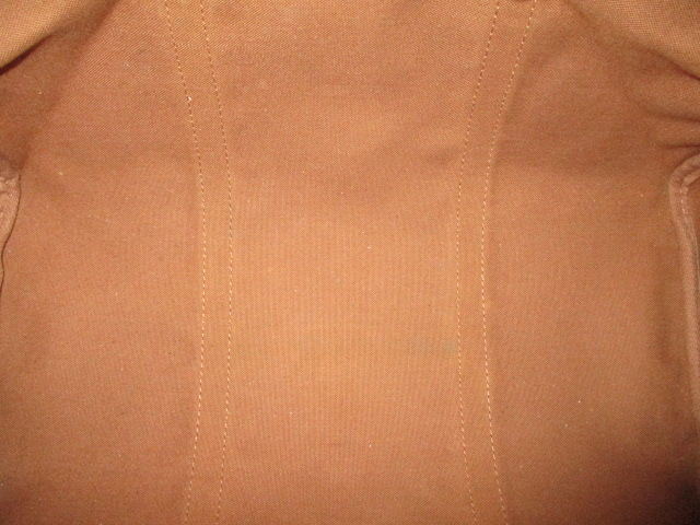 Louis Vuitton Sac souple 35 Cloth ref.139616 - Joli Closet