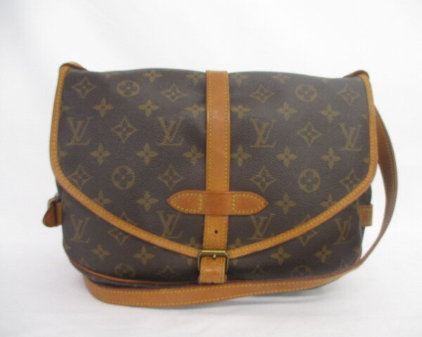 Vintage Louis Vuitton Saumur 30 