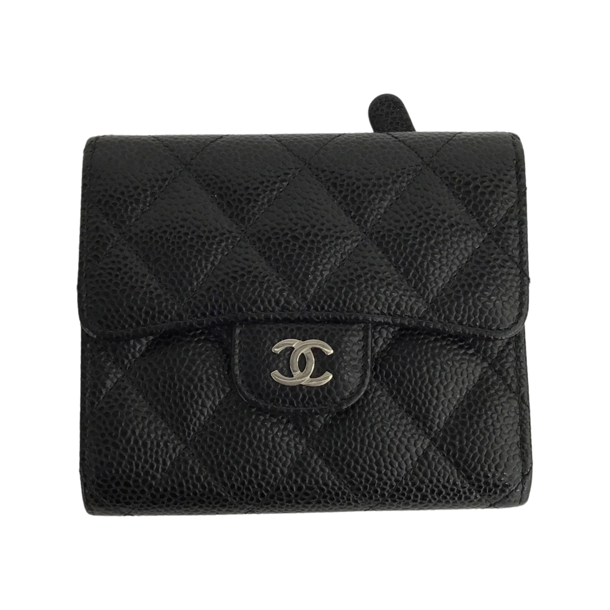 Chanel Medium Flap Wallet