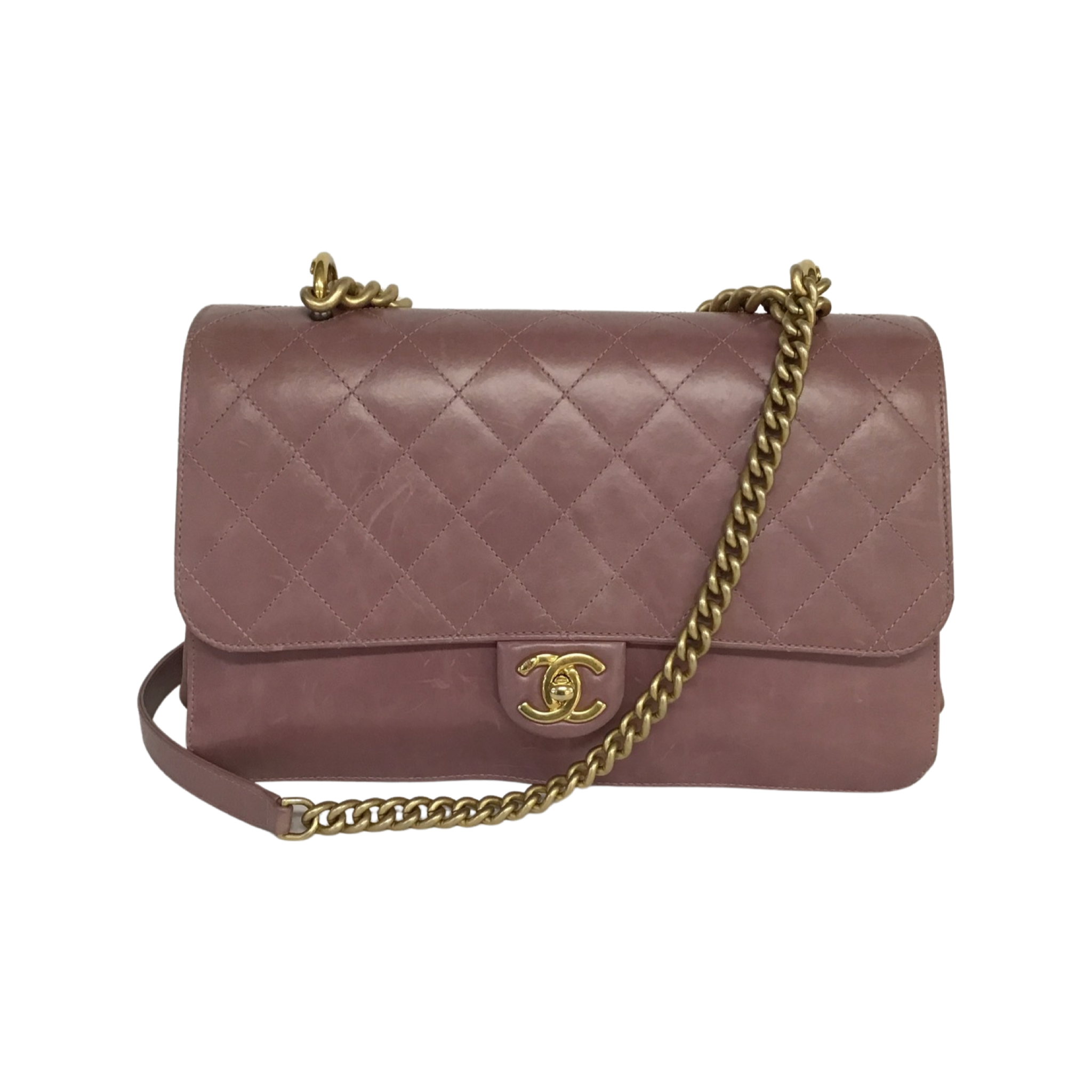 Chanel-Mini Flap Bag - Couture Traders