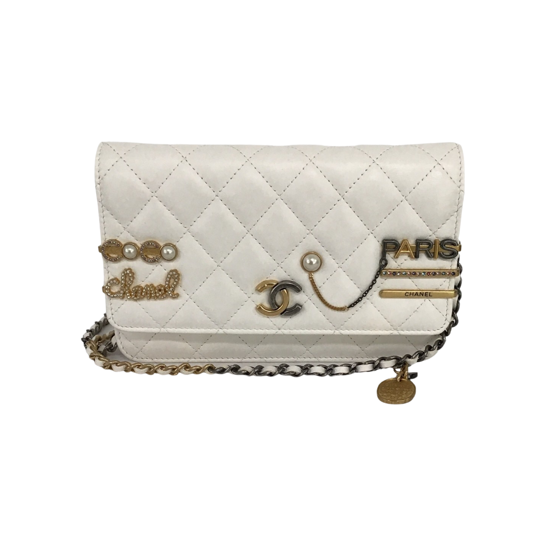Chanel-Zip Card Case - Couture Traders