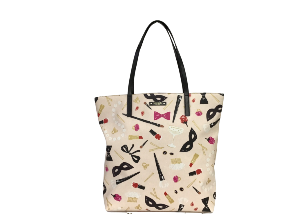 Kate spade outlet bon shopper tote