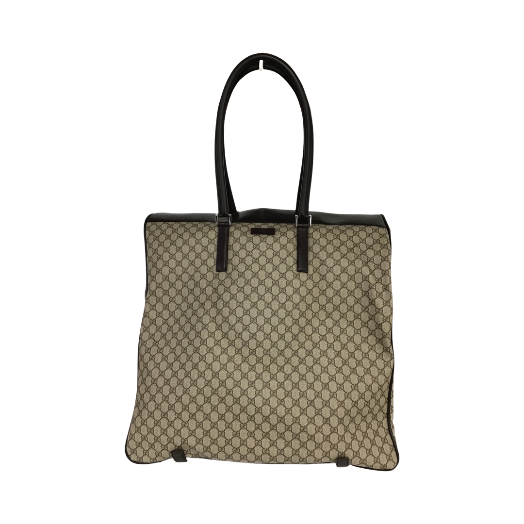 Gucci Garment bag with Interlocking G