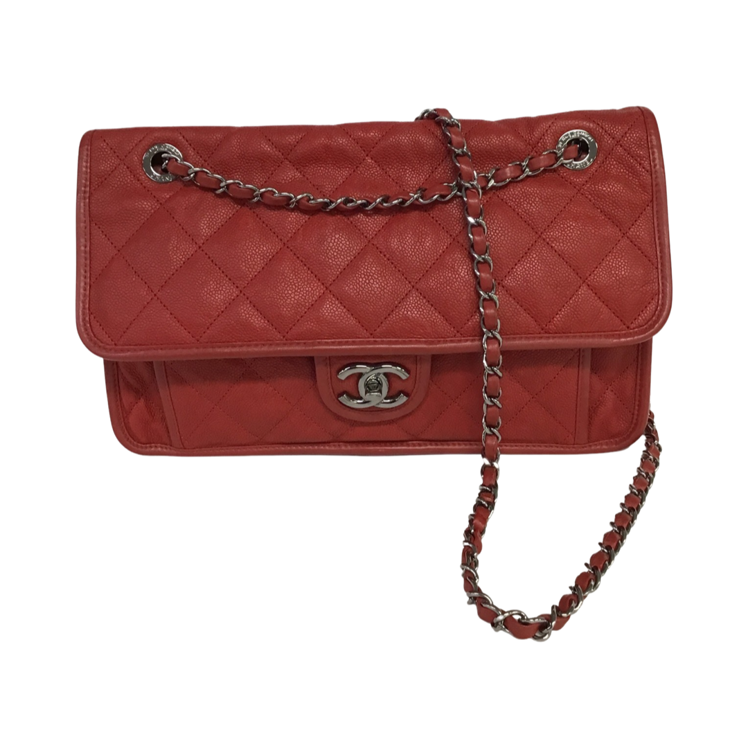 Chanel outlet riviera bag