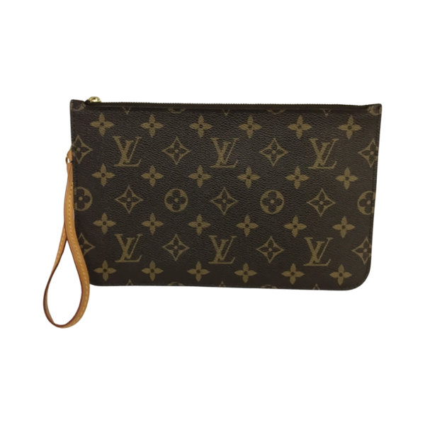 Louis Vuitton-Vernis Heart Coin Pouch - Couture Traders